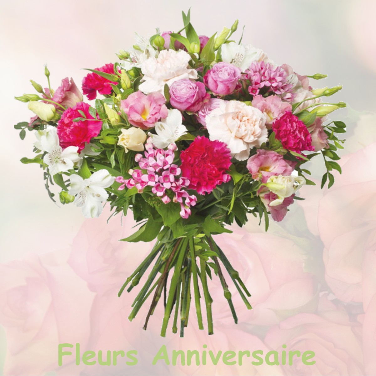 fleurs anniversaire SAINT-GERVAIS-SUR-MARE